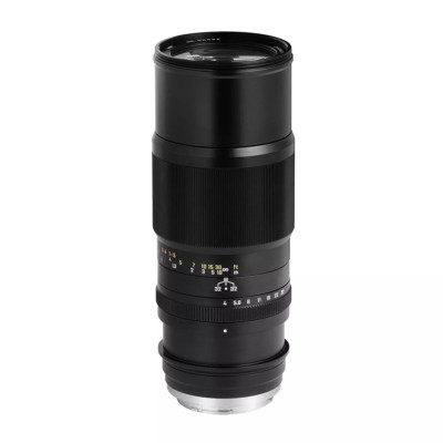 Zhongyi Mitakon APO 200mm F4 Macro 1x Lens for Nikon F D800 D610 D850 SLR Camera