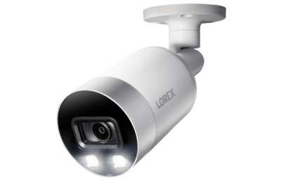 NEU 6x LOREX E891AB 4K 8MP Ultra HD Smart Deterrence IP Kamera