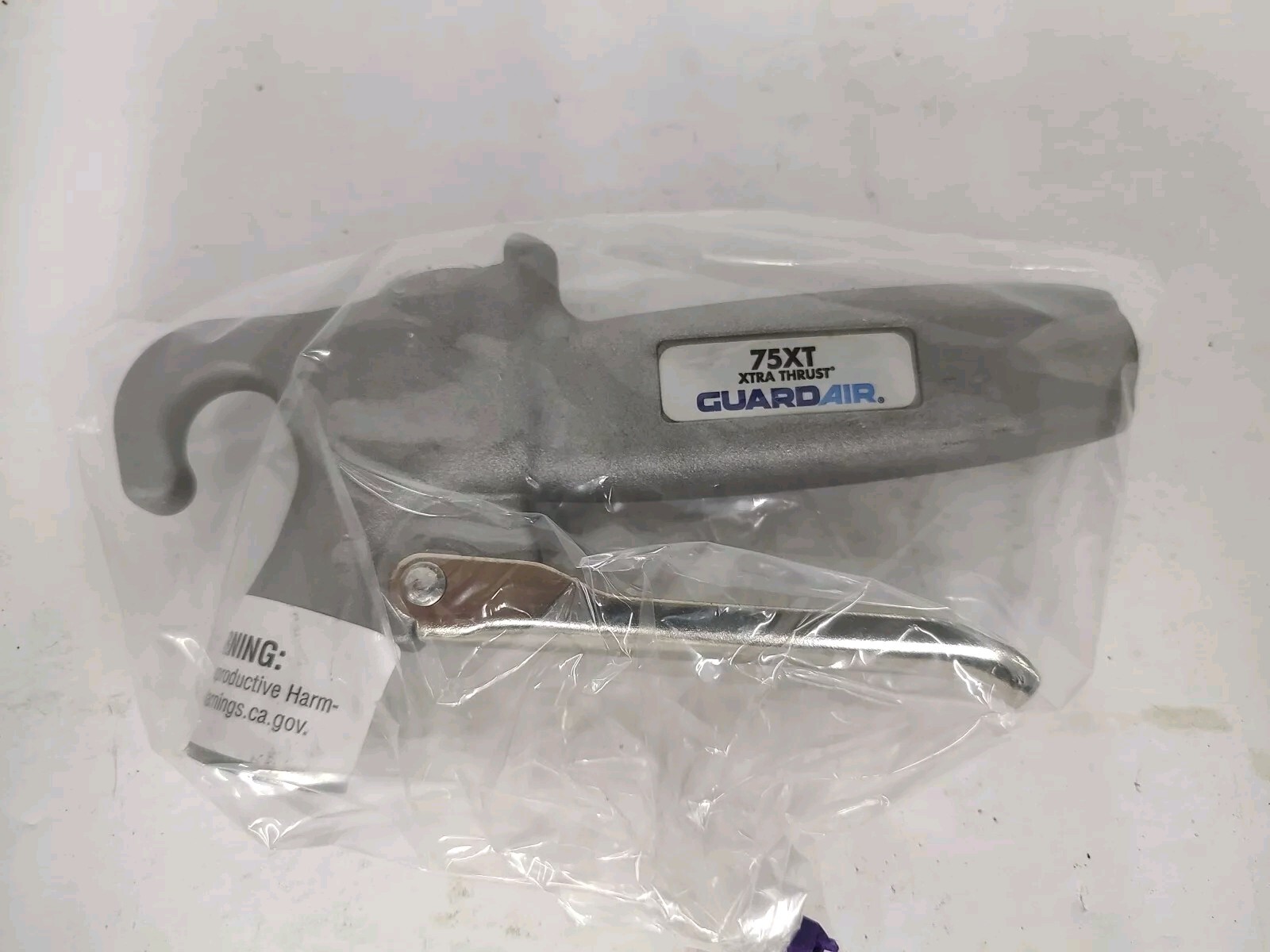 GUARDAIR 75XT XTRA THRUST AIR GUN