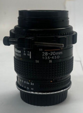 Nikon Nikkor AF 28-70mm AF NIKKOR #I-2632