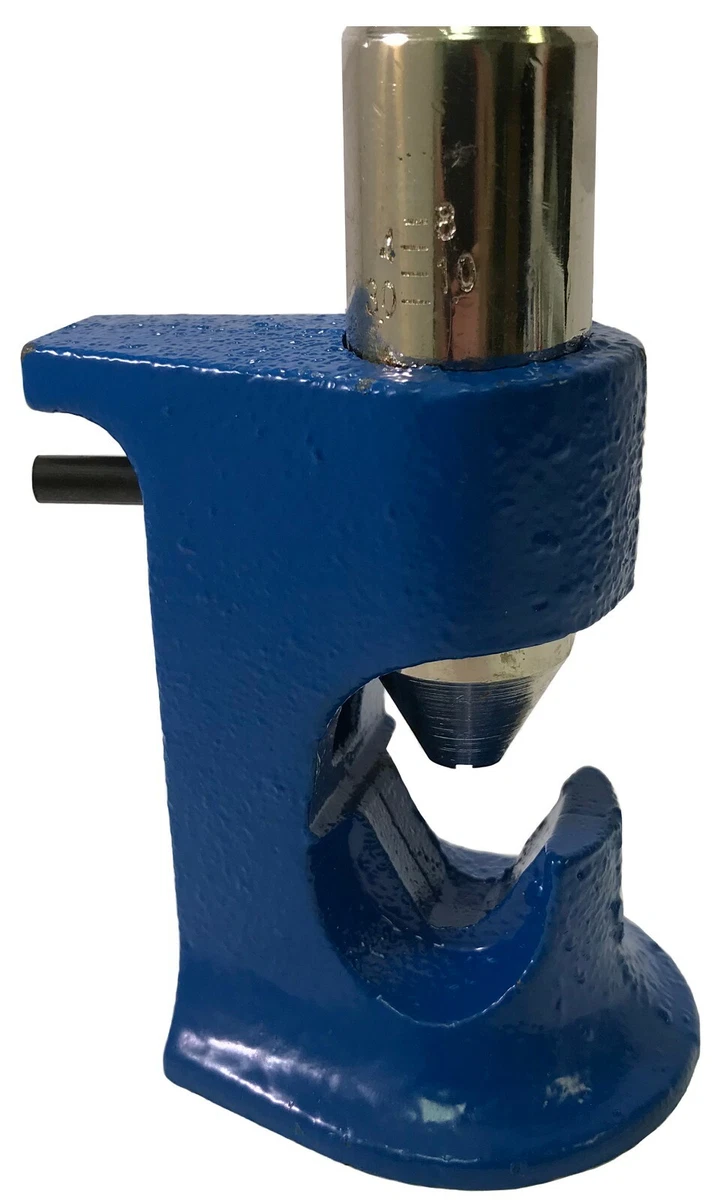 Deka Battery Cable Copper Lug Hammer Crimper Tool 8 AWG to 4 0 Gauge Terminal