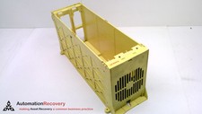 FANUC A02B-0216-B501, RACK CHASSIS, 2 SLOT, WITH FAN, 214375