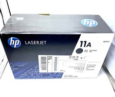 HP LaserJet 11A Print Cartridge Black Toner Q6511A Sealed