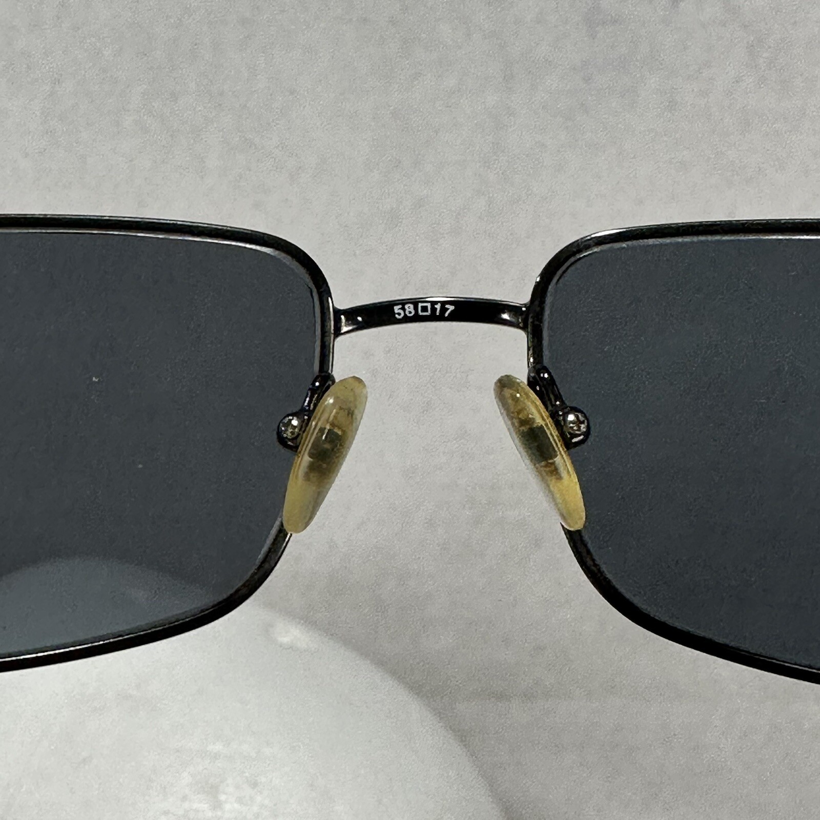 Robert Mitchell Eyeglass Frames Only Rectangle St… - image 9