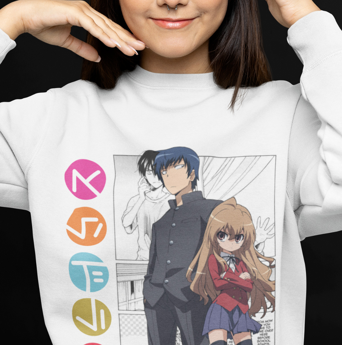 Toradora! - Taiga Aisaka - Toradora - T-Shirt