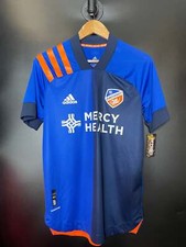FC CINCINNATI 2020 ORIGINAL PLAYER JERSEY Size S