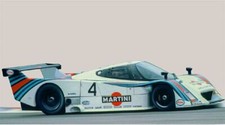 Italeri Lancia LC2 Martini  1:24 Scale