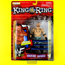 Droz WWF WWE Jakks Breakdown In Your House 1999 Kitchen Sink Accessory