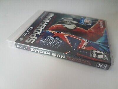  Spider-Man: Shattered Dimensions - Playstation 3