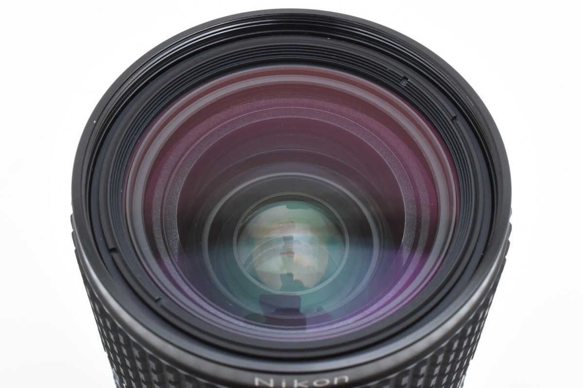 新品級 NIKON AI-S Zoom 28-85mm 3.5-4.5 C970 Nikon Ai-s Zoom Nikkor 28-85mm f/3.5-4.5 MF Lens From JAPAN [Near