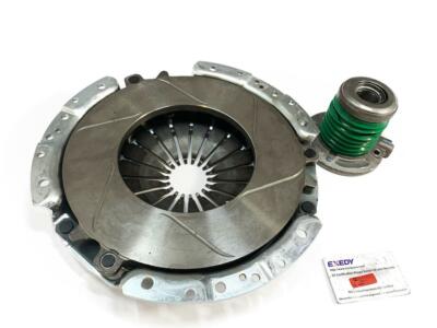 Exedy Grooved Mach 500 Stage 3 Organic Clutch Pressure  Plate Mustang 11-17