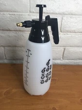 Chapin 2L Pump Sprayer 68oz Multi-Purpose w/ Integrated Adjustable Brass Nozzle