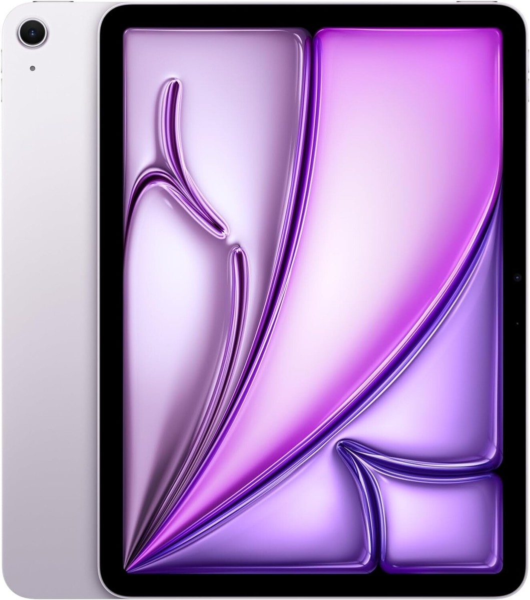 【超美品】Apple 2024 13インチ iPad Air (M2) Apple 2024 13-inch iPad Air M2 with Wi-Fi, 128GB Storage