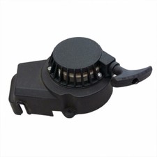 Arrancador de arranque negro para 50cc 49CC ATV Quad Mini Dirt Pocket Bike Scooter