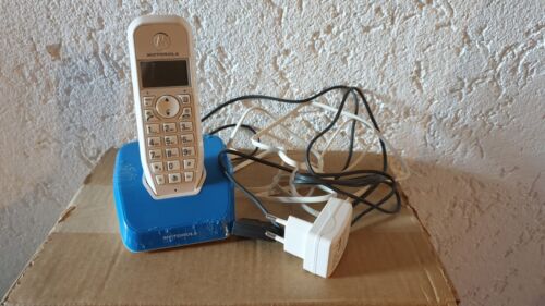 Motorola S1201b+ Telefon schnurlos Festnetz Handy - Bild 1 von 2