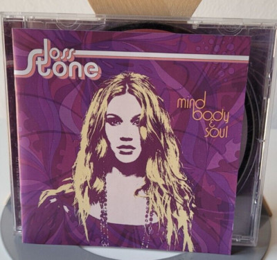 Joss Stone   Mind Body & Soul   1 CD