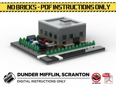 the office lego set for sale