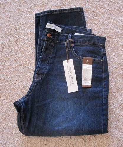 Vintage America Cheeky Straight Jeans 