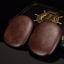 Leather Protective Sleeve Cover for AirPods Max Bluetooth Headset Accessories