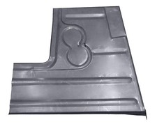 1940 1941 Ford Pickup Truck Passenger Side Front Floor Pan New