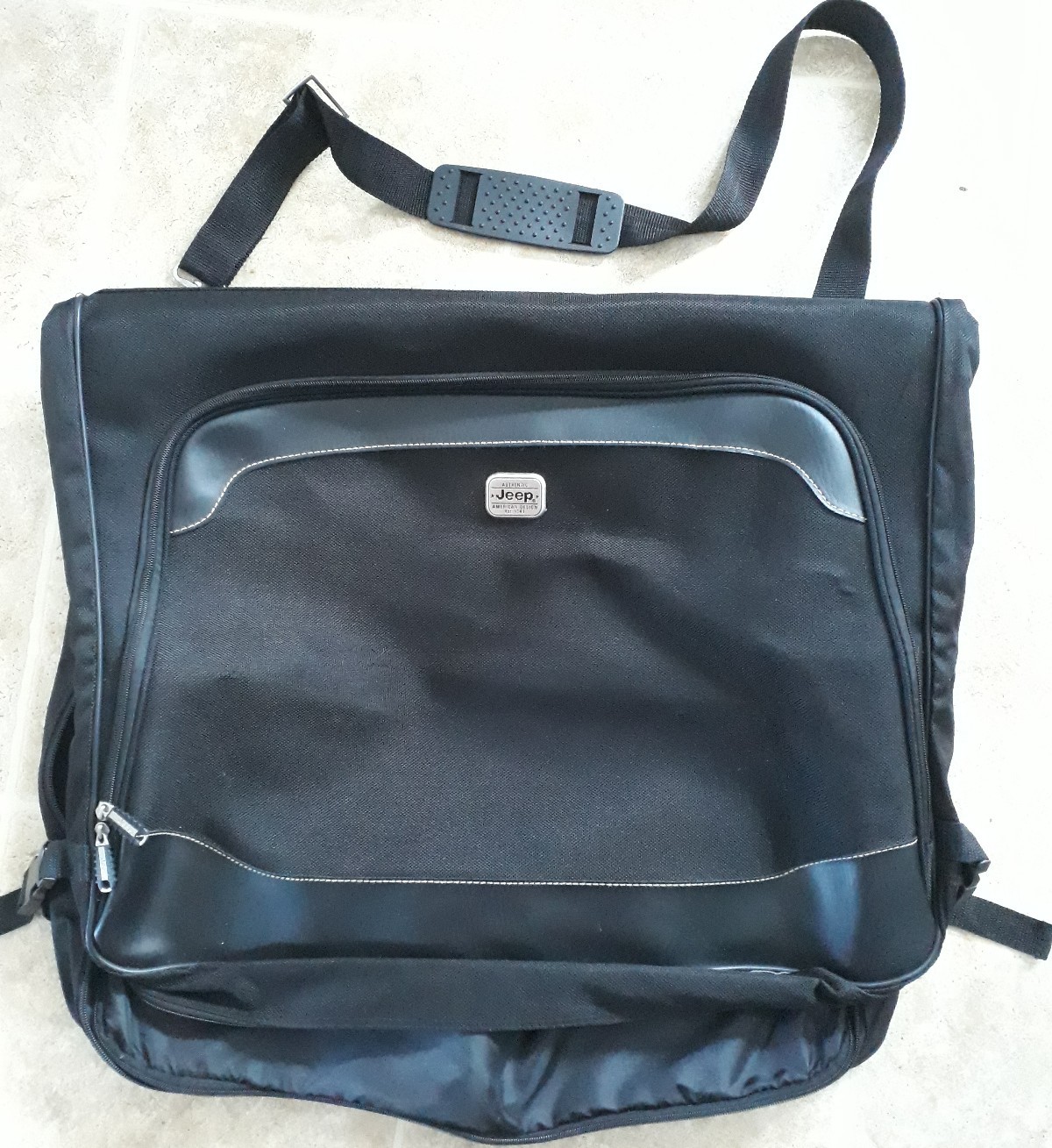 wrangler travel bags