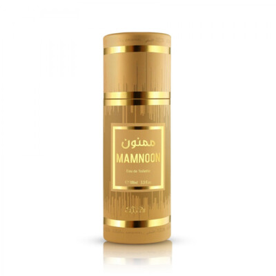 Mamnoon by Nabeel Perfumes 100ml Spray - Free Express Shipping