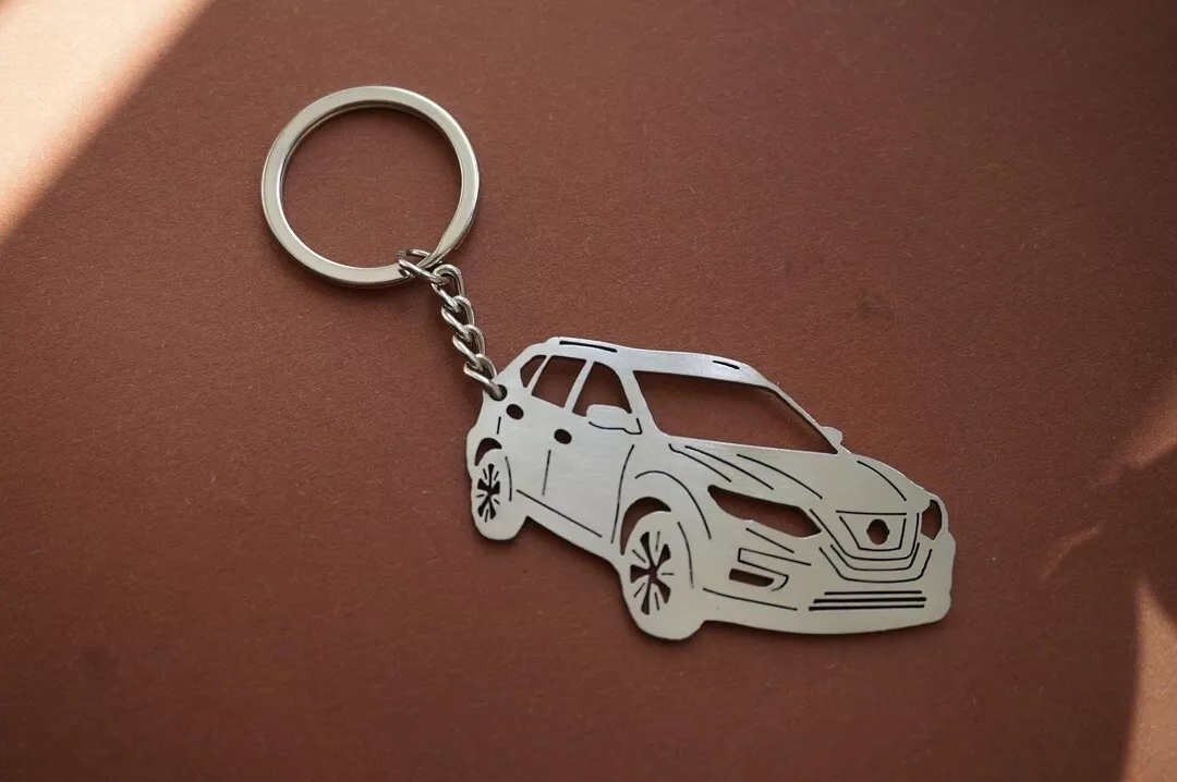Nissan rogue shop keychain