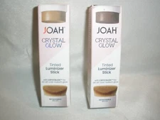 New Choose JOAH Crystal Glow Tinted Luminizer Stick