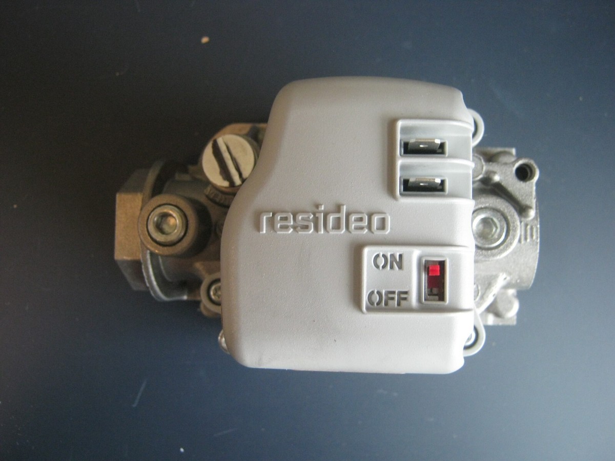 NEW Resideo VR8215S1248 Gas Valve 1/2