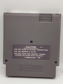 Nintendo NES Sky Shark Video Game 