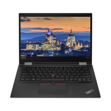 Lenovo ThinkPad Yoga X390 i5-8265U 13,3" FHD 8 GB webcam Windows Pro DE