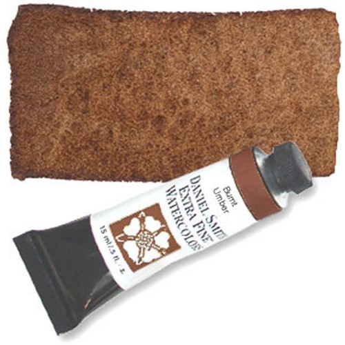 Daniel Smith extra fine artist watercolour 15ml - earths, blacks and whites - Picture 65 of 113