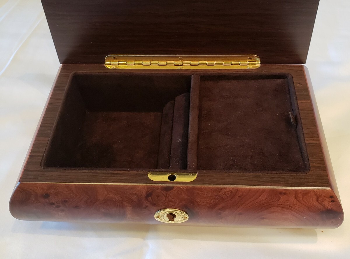Early REUGE 36 note antique ムーヴメント Reuge Music Box Playing 36 Note Reuge Movement - 