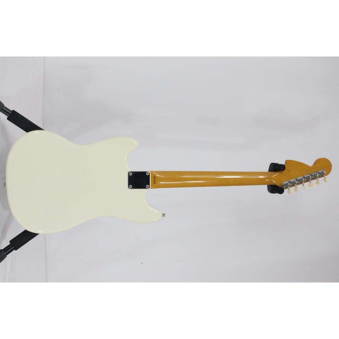 Fender JAPAN MG65 MUSTANG⭐︎エレキギター Fender Japan MG65 Mustang White Crafted in Japan 2006-2008