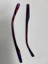 Maui Jim Sugar Cane MJ 783-13B PINK PURPLE RED TEMPLE ARM PARTS E380