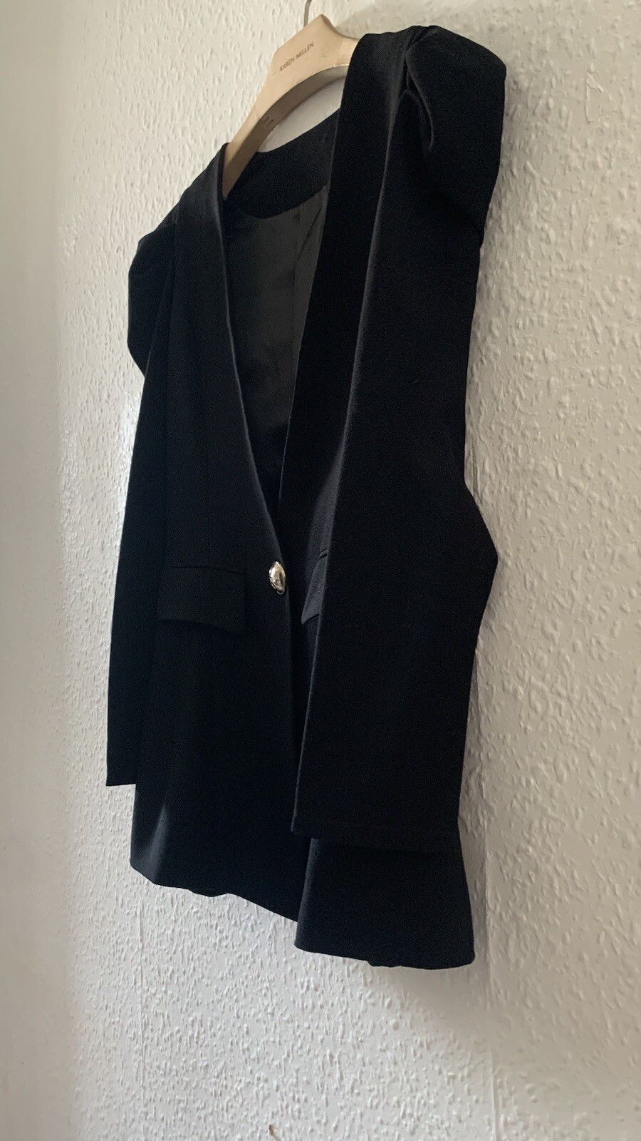 Blazer Jackets Classy Open Front Cardigans Crop C… - image 2