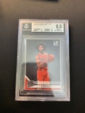 2019-20 Clearly Donruss Basketball Cards 22