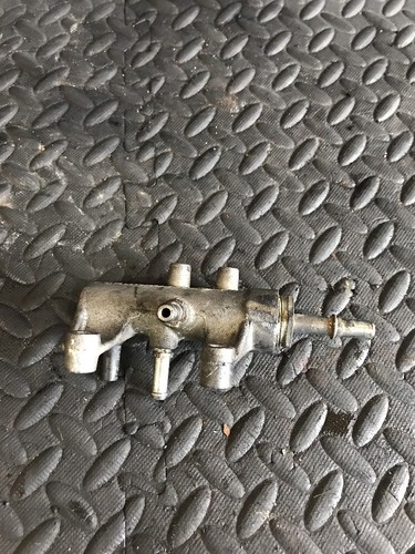 Kraftstoffdruckregler für Opel Vectra C 1.9 Cdti Baujahr 2002–2006, 55203803