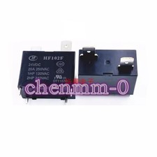 2PCS NEW JQX-102F 12VDC HF102F- P/T-12VDC relay LL