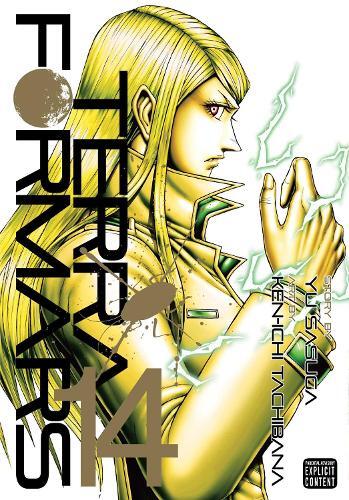 Yu Sasuga Terra Formars, Vol. 14 (taschenbuch) Terra Formars (us
