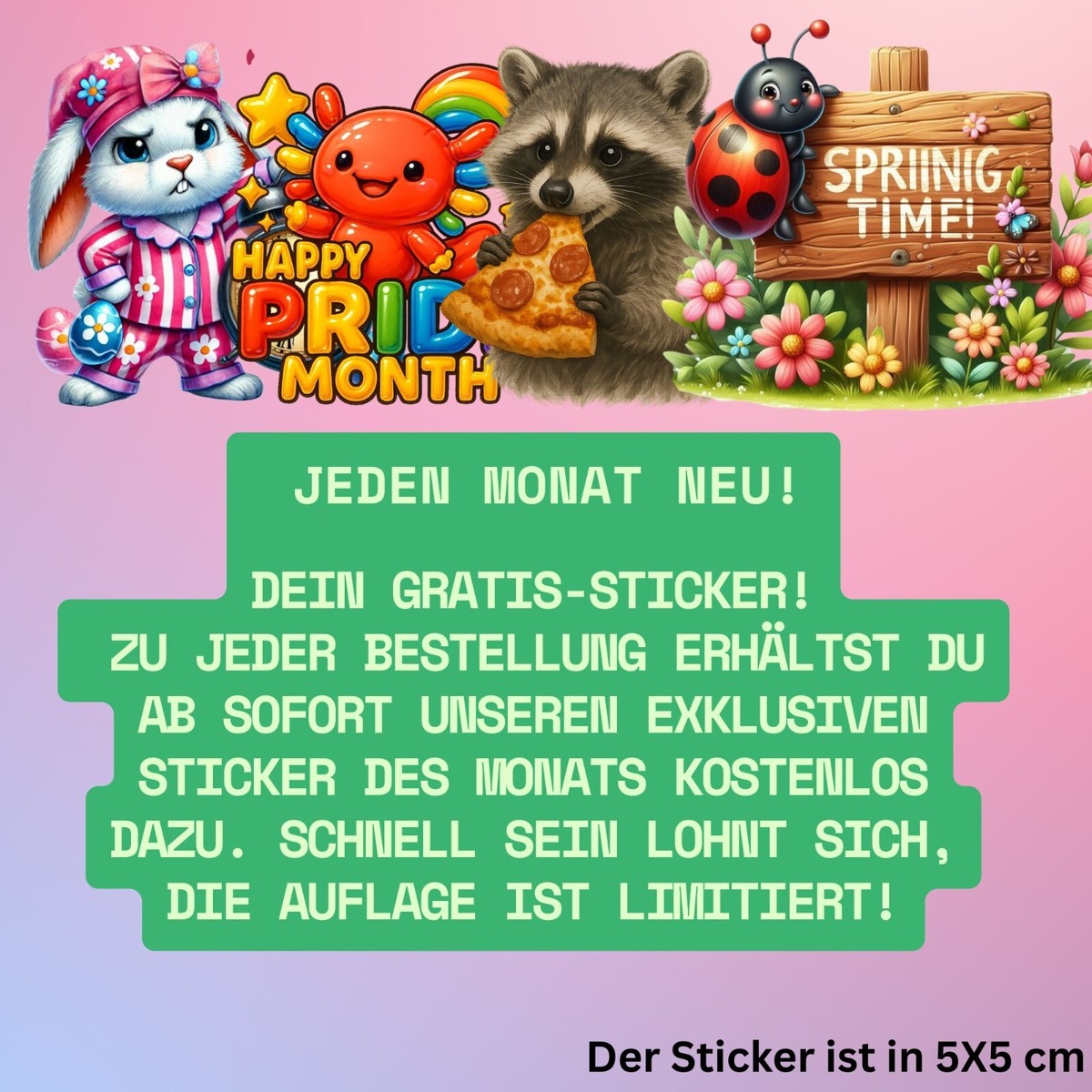 2x Herz-Aufkleber 7,5 Cm Mit Möwen-Motiv – Glänzendes Vinyl, Für Laptop, Kühlschrank & Mehr