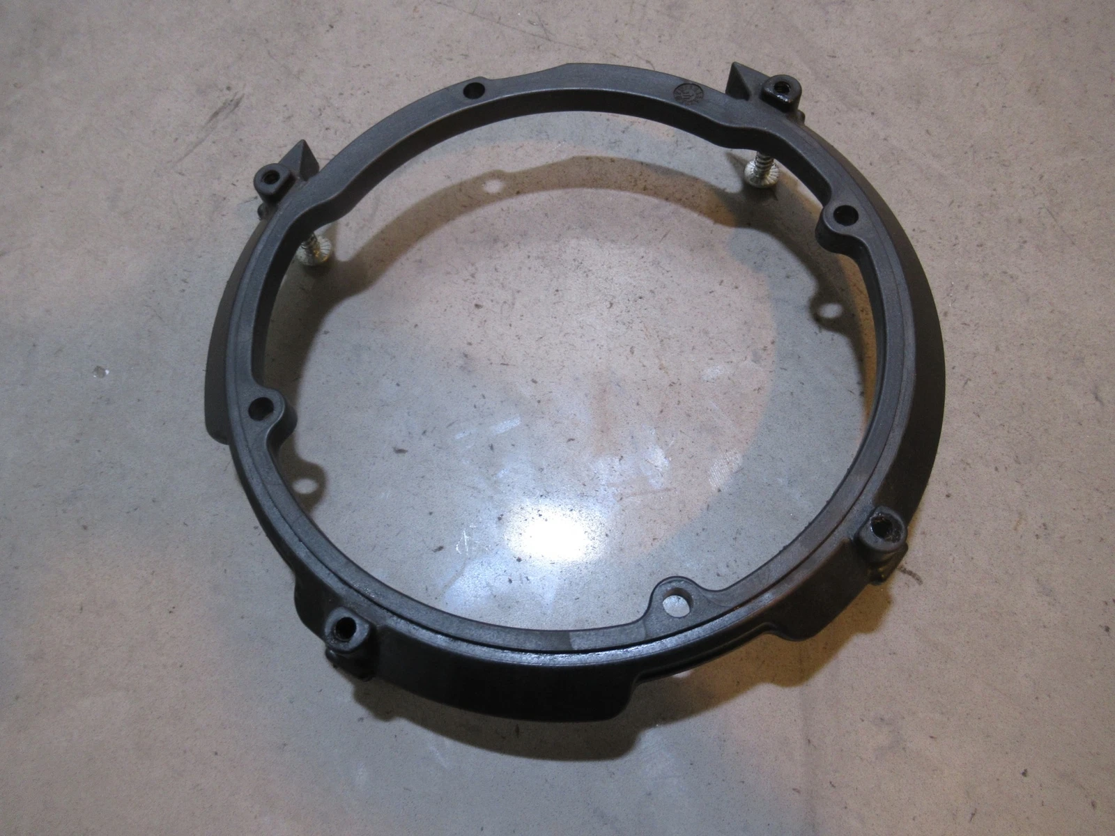 Ski Doo Grand Touring 550 Flange Connector 2012