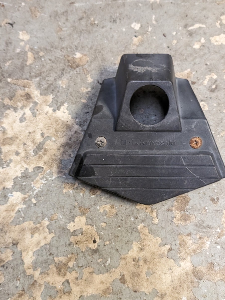 KAWASAKI 86-87 ZX1000A NINJA 1000R IGNITION KEY COVER OEM | eBay