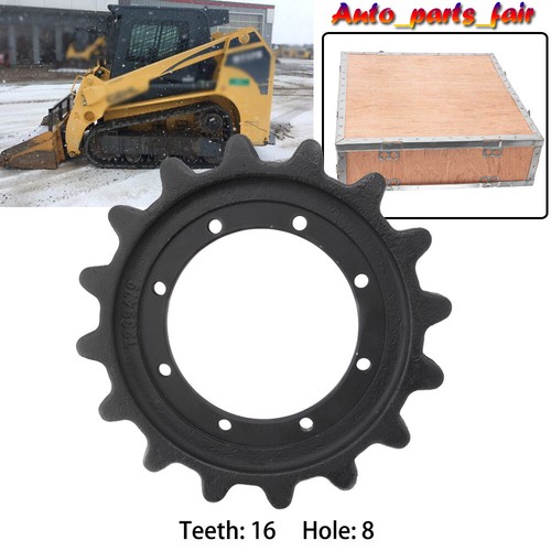 Drive Sprocket Fit John Deere CT322 T208399 Yanmar T210 172551 Gehl RT175 270322 - Picture 1 of 9