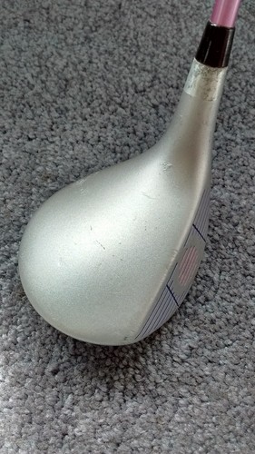 Knight Golf REATTA Power Sweetspot Design 23 Degree # 5 Wood = (Ladies) - Picture 4 of 10
