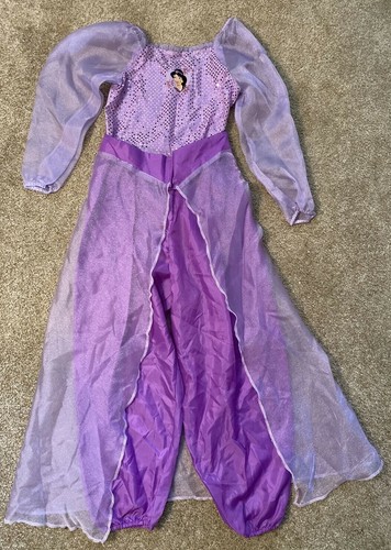 Disney Store Princess Jasmine Purple 