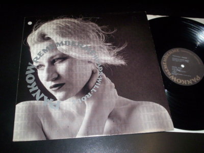 Pankow  ''Remember Me / Heads Will Roll'' 12'' Contempo Records    TEMPO 160 