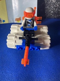 LEGO Space: Ice Tunnelator (6814) with Instructions