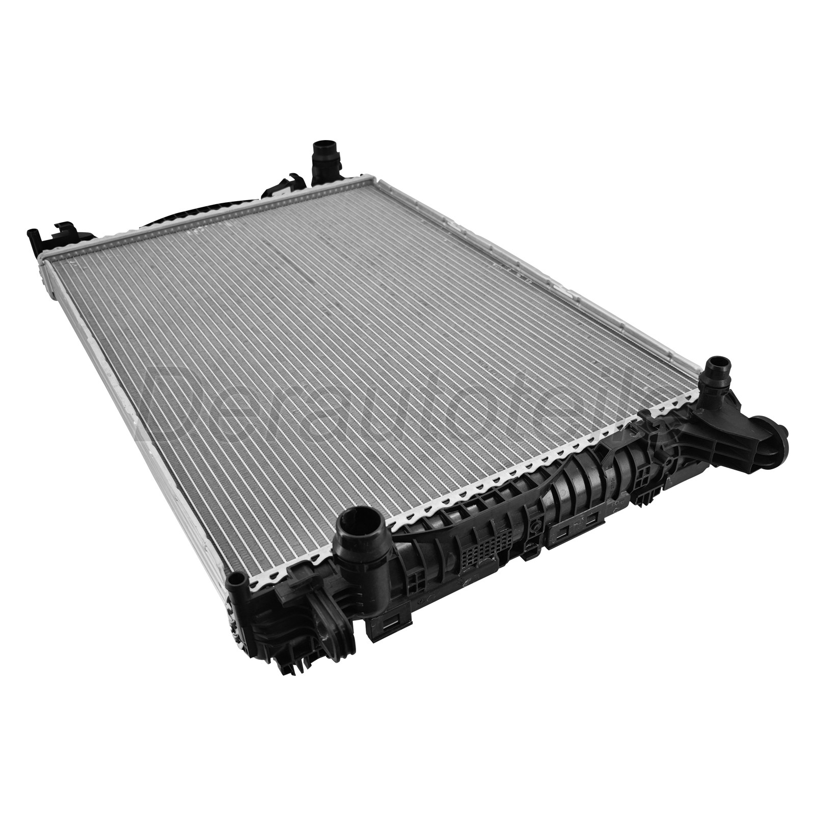 Engine Radiator For Lamborghini Urus Bentley Bentayga Audi RSQ8 S8 4M0121251M