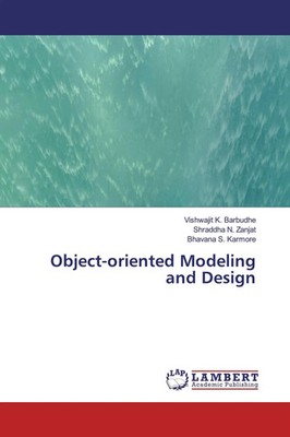 Vishwajit K. Barbudhe (u. a.) | Object-oriented Modeling and Design | Buch